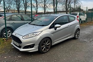 Ford Fiesta (08-17) ST-Line 1.0T EcoBoost 125PS Stop/Start 3d For Sale - All Automotive Glasgow, Glasgow