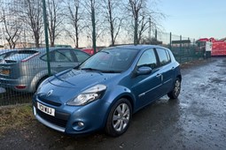 Renault Clio Hatchback (05-12) 1.6 VVT GT Line TomTom (11-) 5d Auto For Sale - All Automotive Glasgow, Glasgow