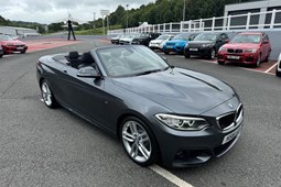 BMW 2-Series Convertible (15-21) 220i M Sport 2d Step Auto For Sale - Castle Motors (Trebrown), Liskerd