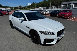 Jaguar XF Saloon (15 on) 3.0d V6 S 4d Auto For Sale - Castle Motors (Trebrown), Liskerd