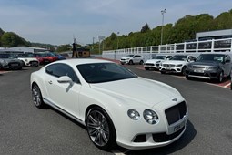 Bentley Continental GT Coupe (12-18) 6.0 W12 Speed 2d Auto For Sale - Castle Motors (Trebrown), Liskerd