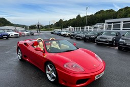 Ferrari 360 Spider (00-04) Spider 2d For Sale - Castle Motors (Trebrown), Liskerd