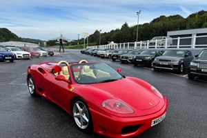 Ferrari 360 Spider (00-04) Spider 2d For Sale - Castle Motors (Trebrown), Liskerd