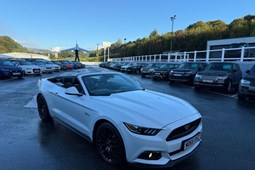 Ford Mustang Convertible (15 on) 5.0 V8 GT 2d Auto For Sale - Castle Motors (Trebrown), Liskerd