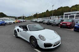 Porsche 911 Turbo (13-19) 911 (991) Turbo S Coupe 2d PDK For Sale - Castle Motors (Trebrown), Liskerd