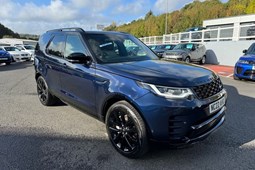 Land Rover Discovery SUV (17 on) 3.0 D300 R-Dynamic SE 5dr Auto For Sale - Castle Motors (Trebrown), Liskerd