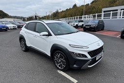 Hyundai Kona SUV (17-23) 1.6 GDi Hybrid Ultimate 5dr DCT For Sale - Castle Motors (Trebrown), Liskerd