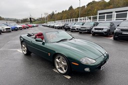 Jaguar XK8 Convertible (96-05) 4.2 XKR 2d Auto For Sale - Castle Motors (Trebrown), Liskerd