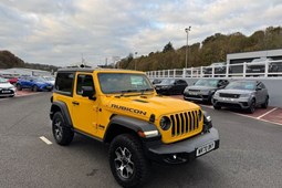 Jeep Wrangler SUV (18 on) Rubicon 2.0 GME 272hp 4x4 auto 2d For Sale - Castle Motors (Trebrown), Liskerd