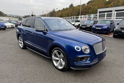 Bentley Bentayga SUV (16 on) 6.0 W12 5d Auto For Sale - Castle Motors (Trebrown), Liskerd