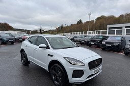 Jaguar E-Pace SUV (17 on) Chequered Flag P200 AWD auto 5d For Sale - Castle Motors (Trebrown), Liskerd