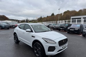 Jaguar E-Pace SUV (17-24) Chequered Flag P200 AWD auto 5d For Sale - Castle Motors (Trebrown), Liskerd