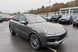 Porsche Cayenne SUV (18 on) S Tiptronic S auto 5d For Sale - Castle Motors (Trebrown), Liskerd