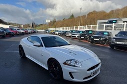 Jaguar XK R (06-14) 5.0 Supercharged V8 R Coupe 2d Auto For Sale - Castle Motors (Trebrown), Liskerd