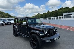 Jeep Wrangler Unlimited 4x4 (18-23) Overland 2.0 GME 272hp 4x4 auto Hard Top 4d For Sale - Castle Motors (Trebrown), Liskerd