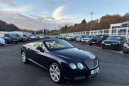 Bentley Continental GT Convertible (06-12) 6.0 W12 2d Auto For Sale - Castle Motors (Trebrown), Liskerd