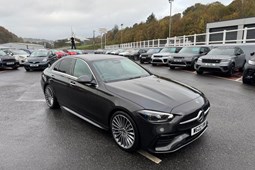 Mercedes-Benz C-Class Saloon (21 on) C200 AMG Line Premium 4dr 9G-Tronic For Sale - Castle Motors (Trebrown), Liskerd