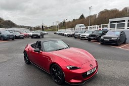 Mazda MX-5 (15 on) 2.0 Sport Recaro 2d For Sale - Castle Motors (Trebrown), Liskerd