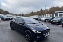 Jaguar I-Pace SUV (18 on) 294kW EV400 Black 90kWh 5dr Auto [11kW Charger] For Sale - Castle Motors (Trebrown), Liskerd