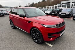 Land Rover Range Rover Sport SUV (22 on) 3.0 D300 SE 5dr Auto For Sale - Castle Motors (Trebrown), Liskerd