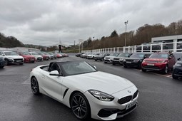 BMW Z4 Roadster (19 on) sDrive20i Sport Sport Automatic 2d For Sale - Castle Motors (Trebrown), Liskerd