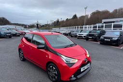 Toyota Aygo (14-22) X-Trend (Toyota Safety Sense) 1.0 VVT-i X-Shift auto 5d For Sale - Castle Motors (Trebrown), Liskerd