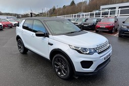 Land Rover Discovery Sport (15 on) Landmark 2.0 TD4 180hp (5+2 seat) 5d For Sale - Castle Motors (Trebrown), Liskerd