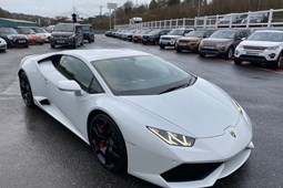 Lamborghini Huracan (14-19) LP 610-4 Coupe 2d LDF For Sale - Castle Motors (Trebrown), Liskerd