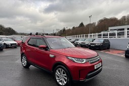 Land Rover Discovery SUV (17 on) HSE 3.0 Td6 auto 5d For Sale - Castle Motors (Trebrown), Liskerd