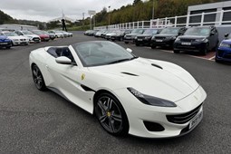 Ferrari Portofino Convertible (18-20) auto 2d For Sale - Castle Motors (Trebrown), Liskerd