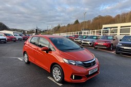 Honda Jazz (15-20) SE 1.3 i-VTEC CVT auto (03/2018 on) 5d For Sale - Castle Motors (Trebrown), Liskerd