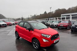 Ford EcoSport (14 on) ST-Line 1.0 EcoBoost 125PS (10/2017 on) auto 5d For Sale - Castle Motors (Trebrown), Liskerd