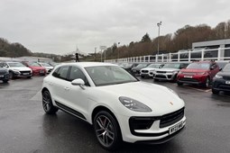 Porsche Macan (14-24) S 5dr PDK For Sale - Castle Motors (Trebrown), Liskerd