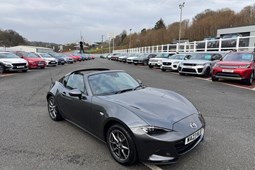 Mazda MX-5 RF (17 on) 1.5 [132] Exclusive-Line 2dr For Sale - Castle Motors (Trebrown), Liskerd