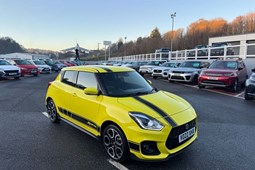 Suzuki Swift Sport (18-24) 1.4 Boosterjet 48V Hybrid Sport 5d For Sale - Castle Motors (Trebrown), Liskerd