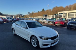 BMW 4-Series Gran Coupe (14-21) 420i M Sport (Professional Media) 5d For Sale - Castle Motors (Trebrown), Liskerd