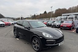 Porsche Cayenne (10-18) 3.0D Diesel (245bhp) 5d Tiptronic S For Sale - Castle Motors (Trebrown), Liskerd