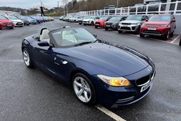 BMW Z4 Roadster (09-17) 23i sDrive 2d For Sale - Castle Motors (Trebrown), Liskerd