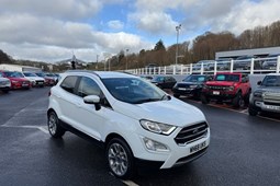 Ford EcoSport (14 on) Titanium 1.0 EcoBoost 125PS (10/2017 on) 5d For Sale - Castle Motors (Trebrown), Liskerd