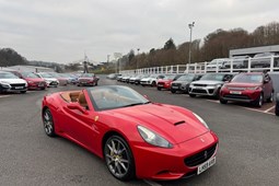 Ferrari California (09-15) 2+ F1 2d For Sale - Castle Motors (Trebrown), Liskerd