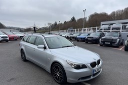 BMW 5-Series Touring (03-10) 525d SE 5d For Sale - Castle Motors (Trebrown), Liskerd