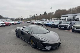 McLaren 570S Coupe (15-19) V8 2d SSG Auto For Sale - Castle Motors (Trebrown), Liskerd