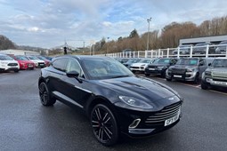 Aston Martin DBX SUV (20 on) auto 5d For Sale - Castle Motors (Trebrown), Liskerd