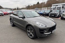 Porsche Macan (14-24) S Diesel 5d PDK For Sale - Castle Motors (Trebrown), Liskerd