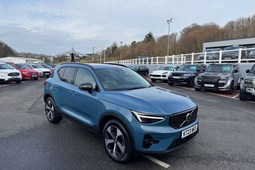 Volvo XC40 SUV (17 on) 2.0 B4P Ultimate Dark 5dr Auto For Sale - Castle Motors (Trebrown), Liskerd