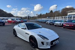 Jaguar F-Type R Coupe (14-17) 5.0 Supercharged V8 R AWD Coupe 2d Auto For Sale - Castle Motors (Trebrown), Liskerd