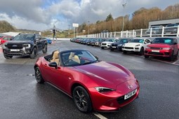 Mazda MX-5 (15 on) 1.5 Sport Nav 2d For Sale - Castle Motors (Trebrown), Liskerd