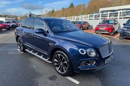 Bentley Bentayga SUV (16 on) Diesel auto 5d For Sale - Castle Motors (Trebrown), Liskerd