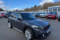 MINI Countryman SUV (17-24) Cooper S Exclusive Steptronic Sport with double clutch auto 5d For Sale - Castle Motors (Trebrown), Liskerd