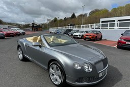 Bentley Continental GT GTC Convertible (11-18) 6.0 W12 (06/12-) 2d Auto For Sale - Castle Motors (Trebrown), Liskerd